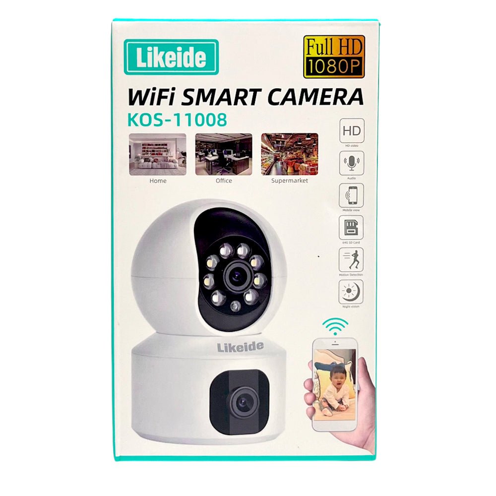 Cámara Inteligente / Home Elegance - Home Elegance - Titan.com.pa - 8920231016163