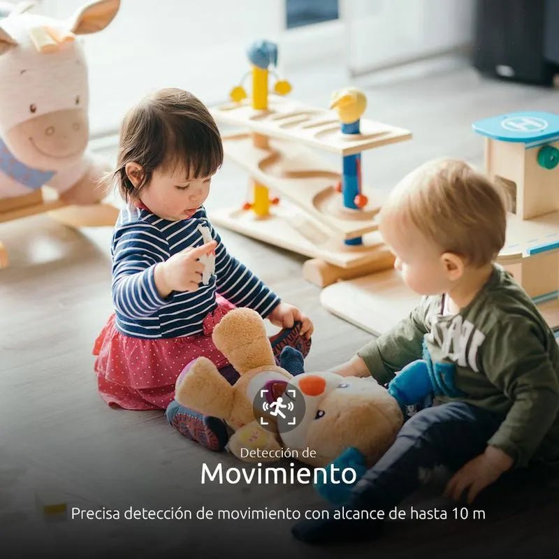 Cámara Inteligente Nexxt Solutions Con Wi-Fi Para Interior - Nexxt Solutions - Titan.com.pa - 798302057623