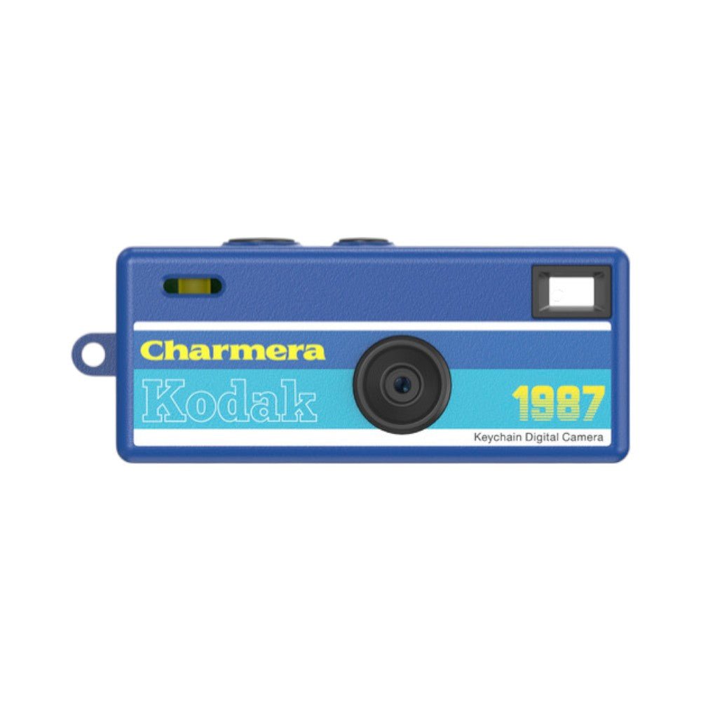 Cámara Kodak Charmera | Mini Cámara con Video - Kodak - Titan.com.pa - 4897116931818