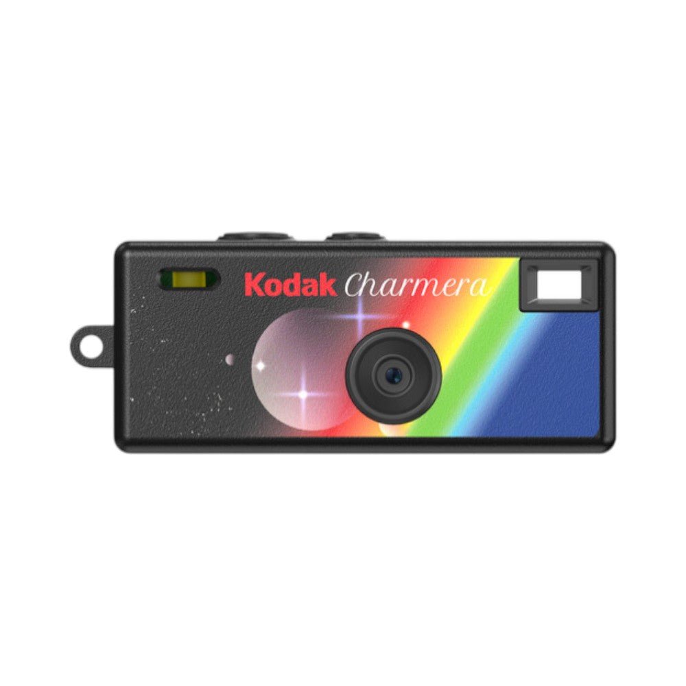 Cámara Kodak Charmera | Mini Cámara con Video - Kodak - Titan.com.pa - 4897116931818