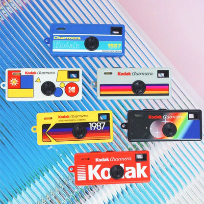 Cámara Kodak Charmera | Mini Cámara con Video - Kodak - Titan.com.pa - 4897116931818