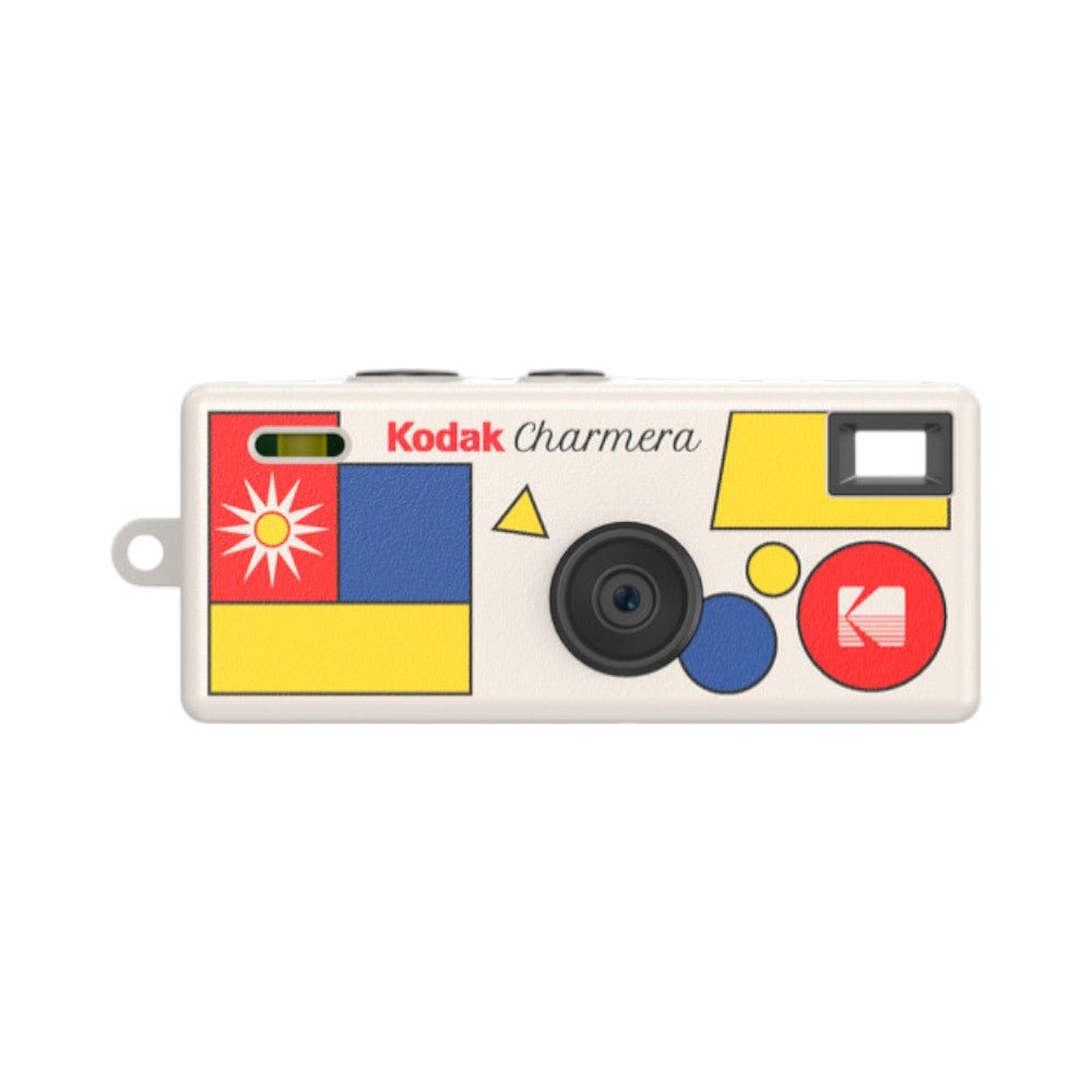 Cámara Kodak Charmera | Mini Cámara con Video - Kodak - Titan.com.pa - 4897116931818