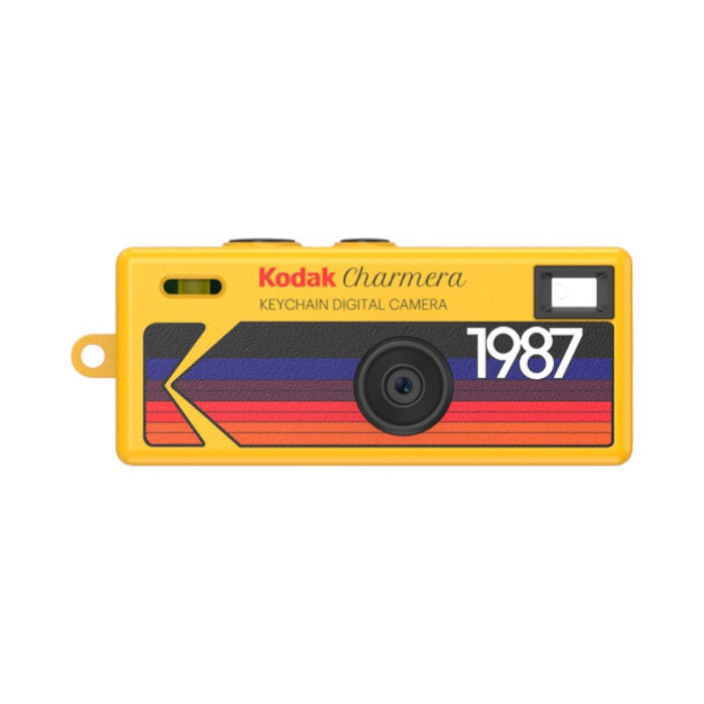 Cámara Kodak Charmera | Mini Cámara con Video - Kodak - Titan.com.pa - 4897116931818