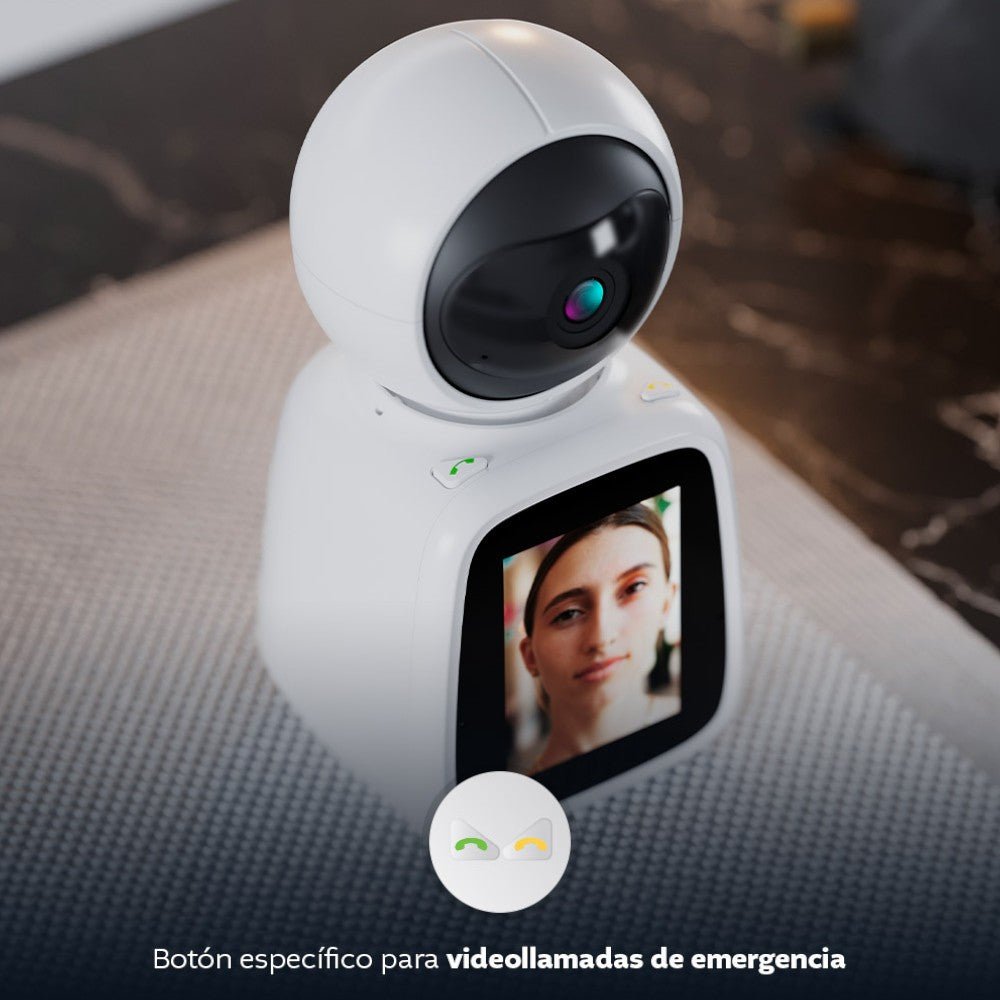 Cámara PTZ Inteligente Nexxt Solutions Wi - Fi / 2 Vías - Nexxt Solutions - Titan.com.pa - 798302058750