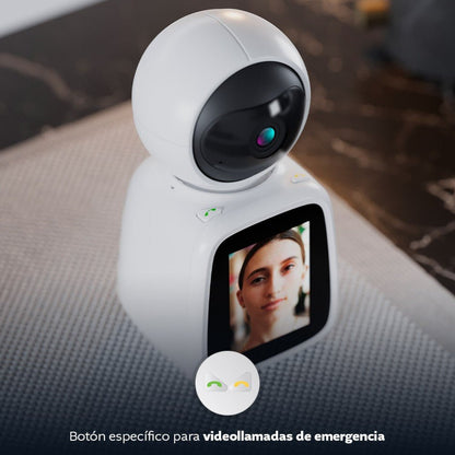 Cámara PTZ Inteligente Nexxt Solutions Wi - Fi / 2 Vías - Nexxt Solutions - Titan.com.pa - 798302058750