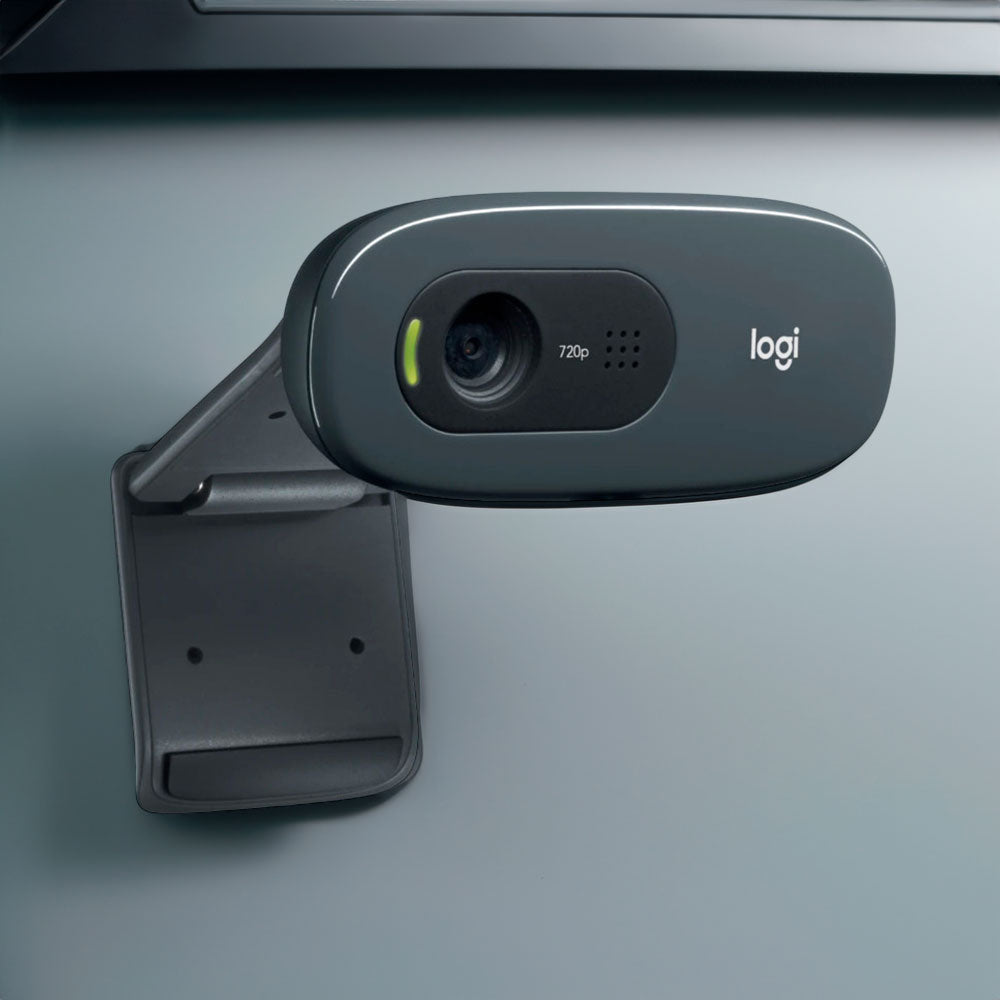 Camara Web Logitech Hd C270 Samr - Logitech - Titan.com.pa - 097855070739