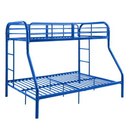 Camarote Twin/Full Elements Furniture Azul De Metal - Elements Furniture - Titan.com.pa - 7453065164751