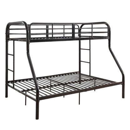 Camarote Twin/Full Elements Furniture Negro De Metal - Elements Furniture - Titan.com.pa - 7453065164720