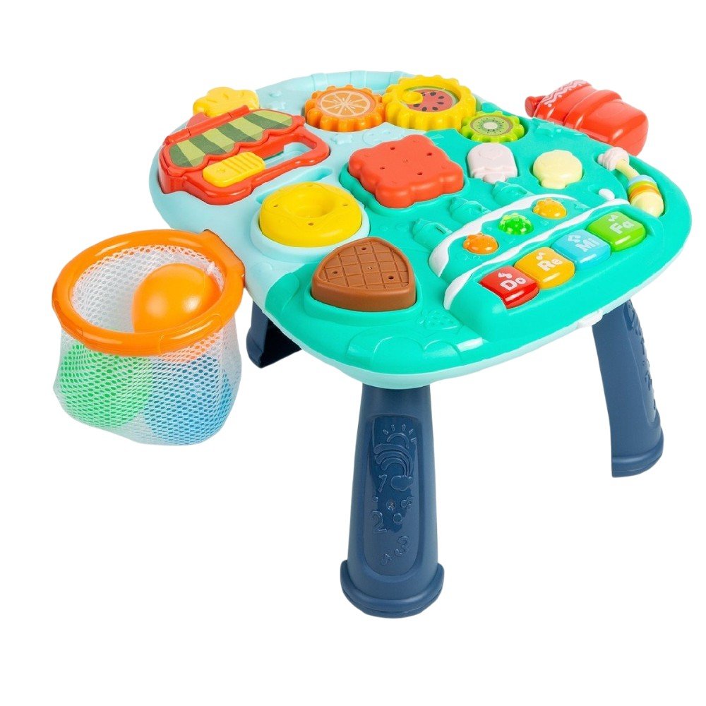 Caminador 5 En 1 C/Música P/Niño - Huanger - Titan.com.pa - 2100000155439