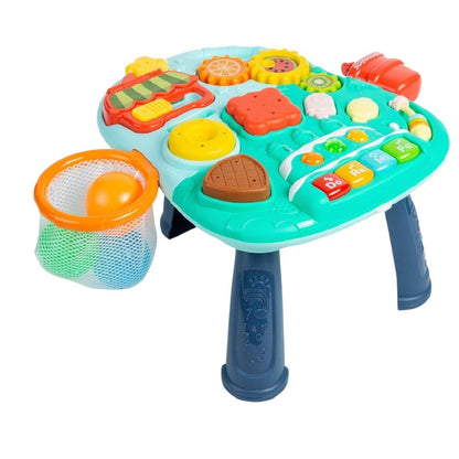 Caminador 5 En 1 C/Música P/Niño - Huanger - Titan.com.pa - 2100000155439