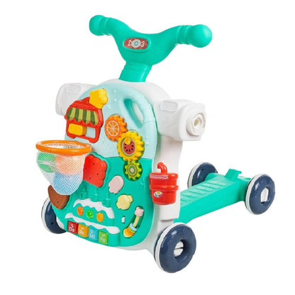 Caminador 5 En 1 C/Música P/Niño - Huanger - Titan.com.pa - 2100000155439