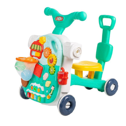 Caminador 5 En 1 C/Música P/Niño - Huanger - Titan.com.pa - 2100000155439