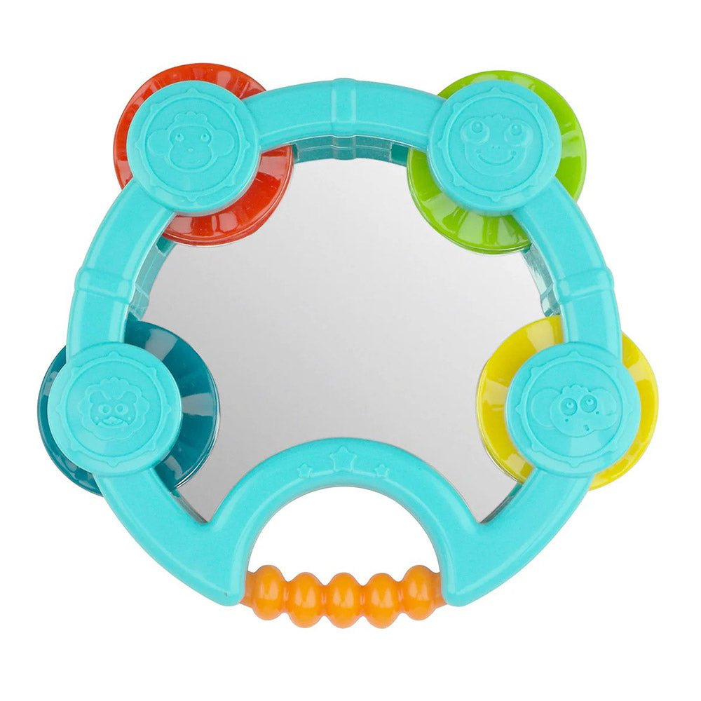 Caminador Bebé León de 3 Ruedas / Huanger - Huanger - Titan.com.pa - 2100000548095