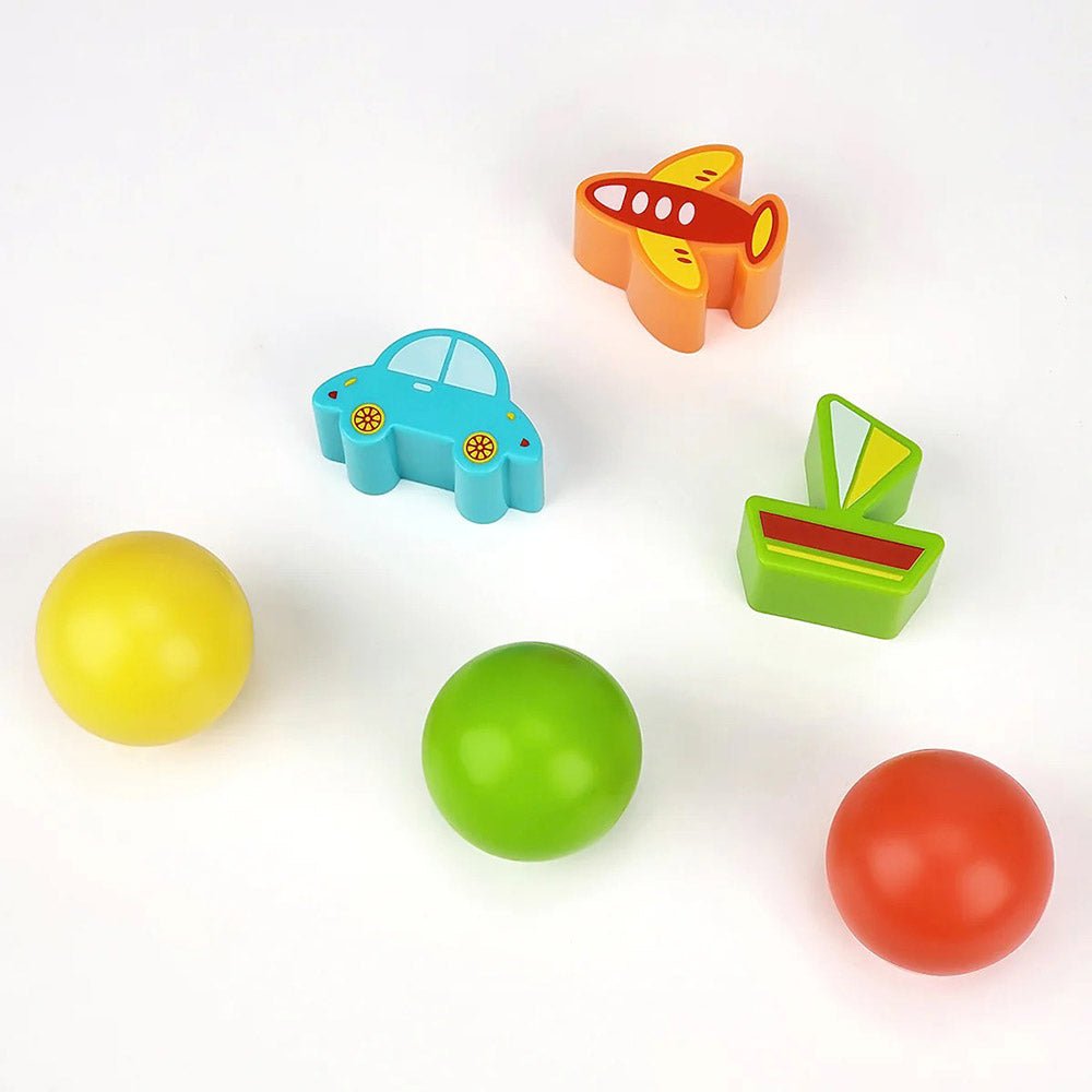 Caminador Bebé León de 3 Ruedas / Huanger - Huanger - Titan.com.pa - 2100000548095