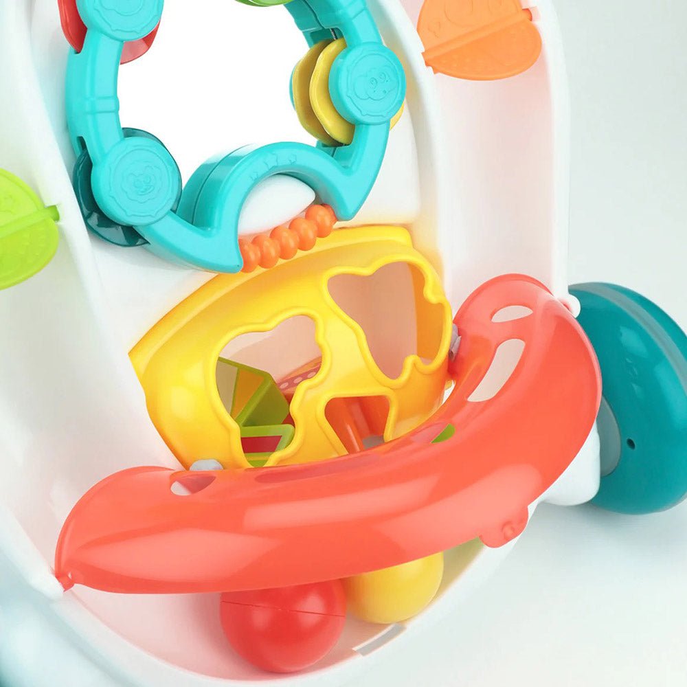 Caminador Bebé León de 3 Ruedas / Huanger - Huanger - Titan.com.pa - 2100000548095