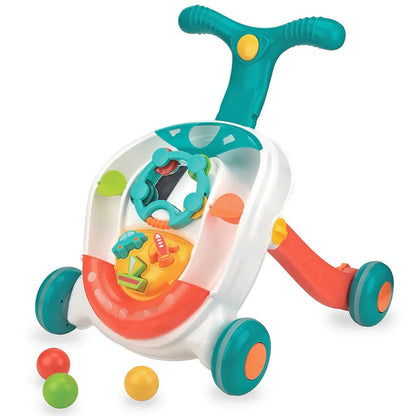 Caminador Bebé León de 3 Ruedas / Huanger - Huanger - Titan.com.pa - 2100000548095