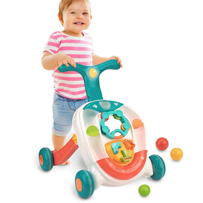 Caminador Bebé León de 3 Ruedas / Huanger - Huanger - Titan.com.pa - 2100000548095