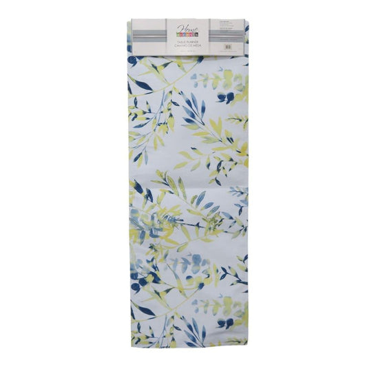 Camino de Mesa Home Accents Estampado 13" x 72"