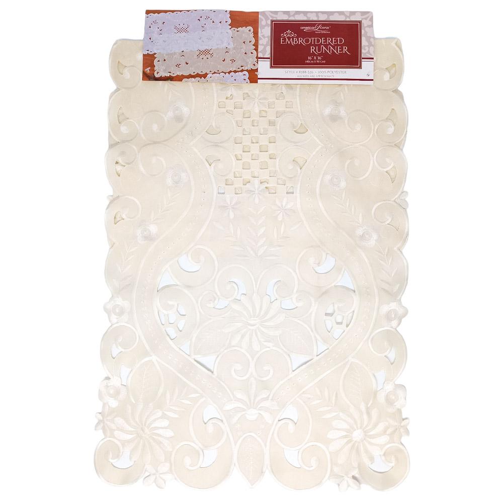 Camino Para Mesa American Line 16" x 36" - Surtido
