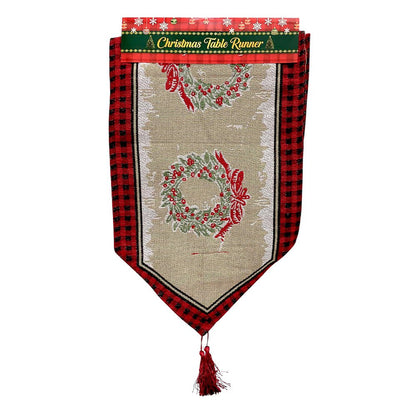 Camino Para Mesa Surtido - Christmas Elegance
