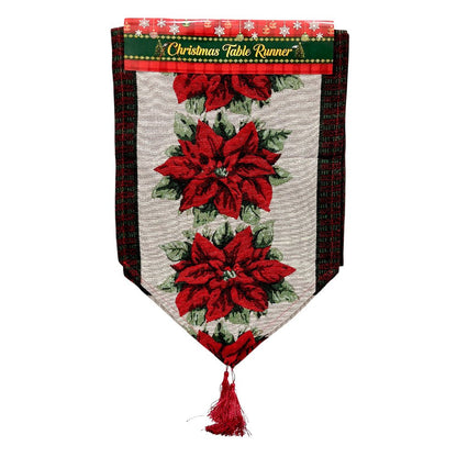 Camino Para Mesa Surtido - Christmas Elegance