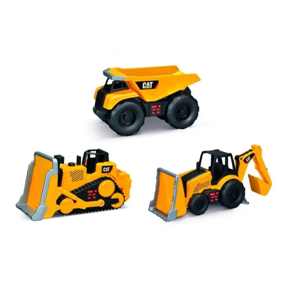 Camión de Juguete Cat Mini Worker - Surtido - Cat - Titan.com.pa - 21664820117