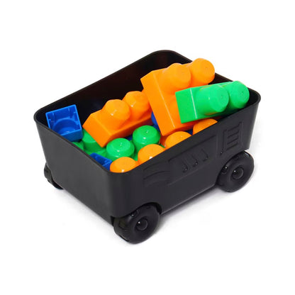 Camión Excavador con Bloques - Build Me Up Maxi - Titan.com.pa - 2100000049172