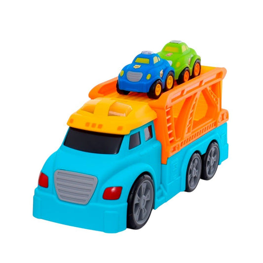 Camión Transportador 2 Carros / My Little Kids - My Little Kids - Titan.com.pa - 2100000823376