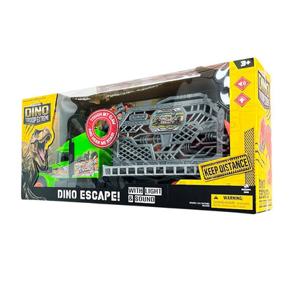 Camión Transportador con Dinosaurios - Dino Troop Kids - Titan.com.pa - 2100000952809