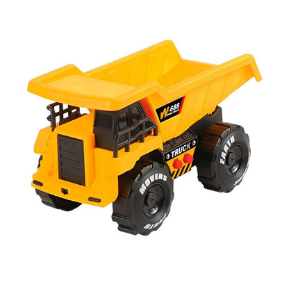 Camión Volquete 9 Cm C/Luces Y Sonido - Jinheng - Titan.com.pa - 2100000693207