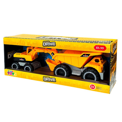 Camiones de Construcción / Surtidos / Star Toys - Star Toys - Titan.com.pa - 2100000799923