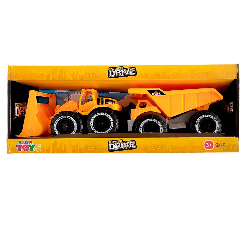 Camiones de Construcción / Surtidos / Star Toys - Star Toys - Titan.com.pa - 2100000799923