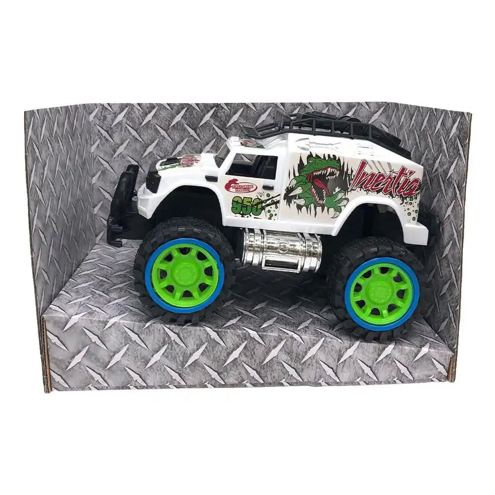 Camioneta 4 x 4 de Fricción Inertia Toy Car - Surtido - Weijei - Titan.com.pa - 2100000938216