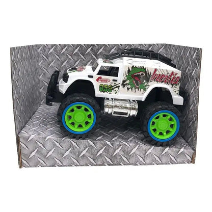 Camioneta 4 x 4 de Fricción Inertia Toy Car - Surtido - Weijei - Titan.com.pa - 2100000938216