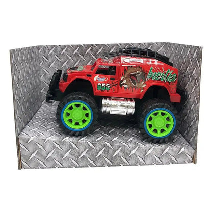 Camioneta 4 x 4 de Fricción Inertia Toy Car - Surtido - Weijei - Titan.com.pa - 2100000938216