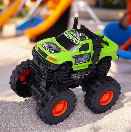 Camioneta Fricción Wanda 1:8 Monster Truck - Wanda - Titan.com.pa - 2100000486045