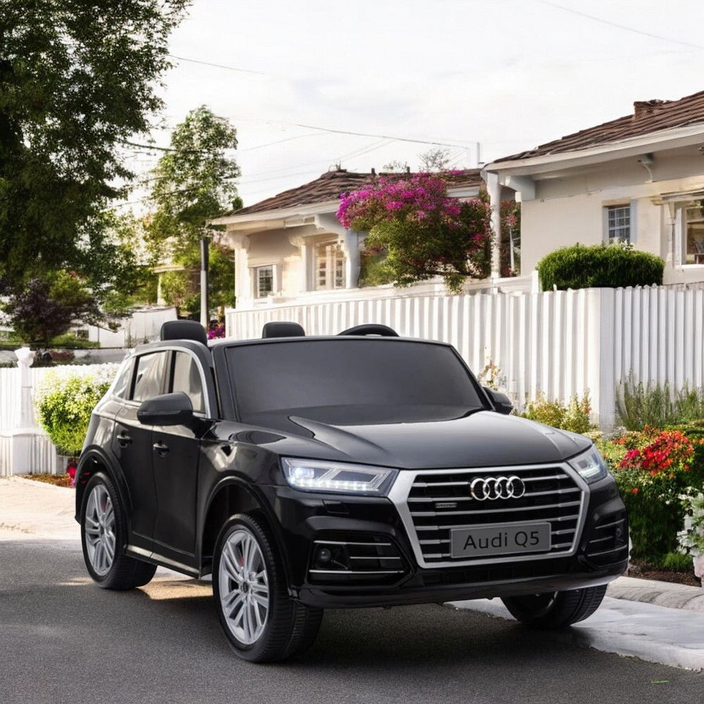 Camioneta Recargable Audi Q5 Radio Control Overseas - Overseas - Titan.com.pa - 2100000808021