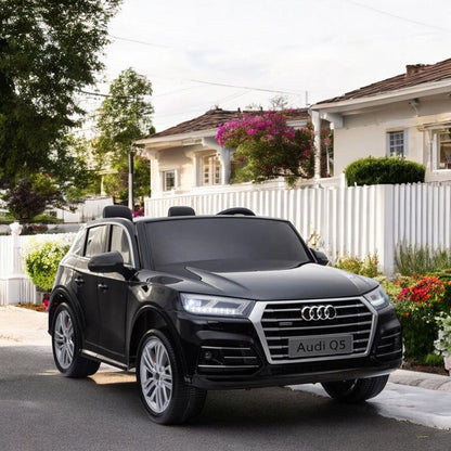Camioneta Recargable Audi Q5 Radio Control Overseas - Overseas - Titan.com.pa - 2100000808021