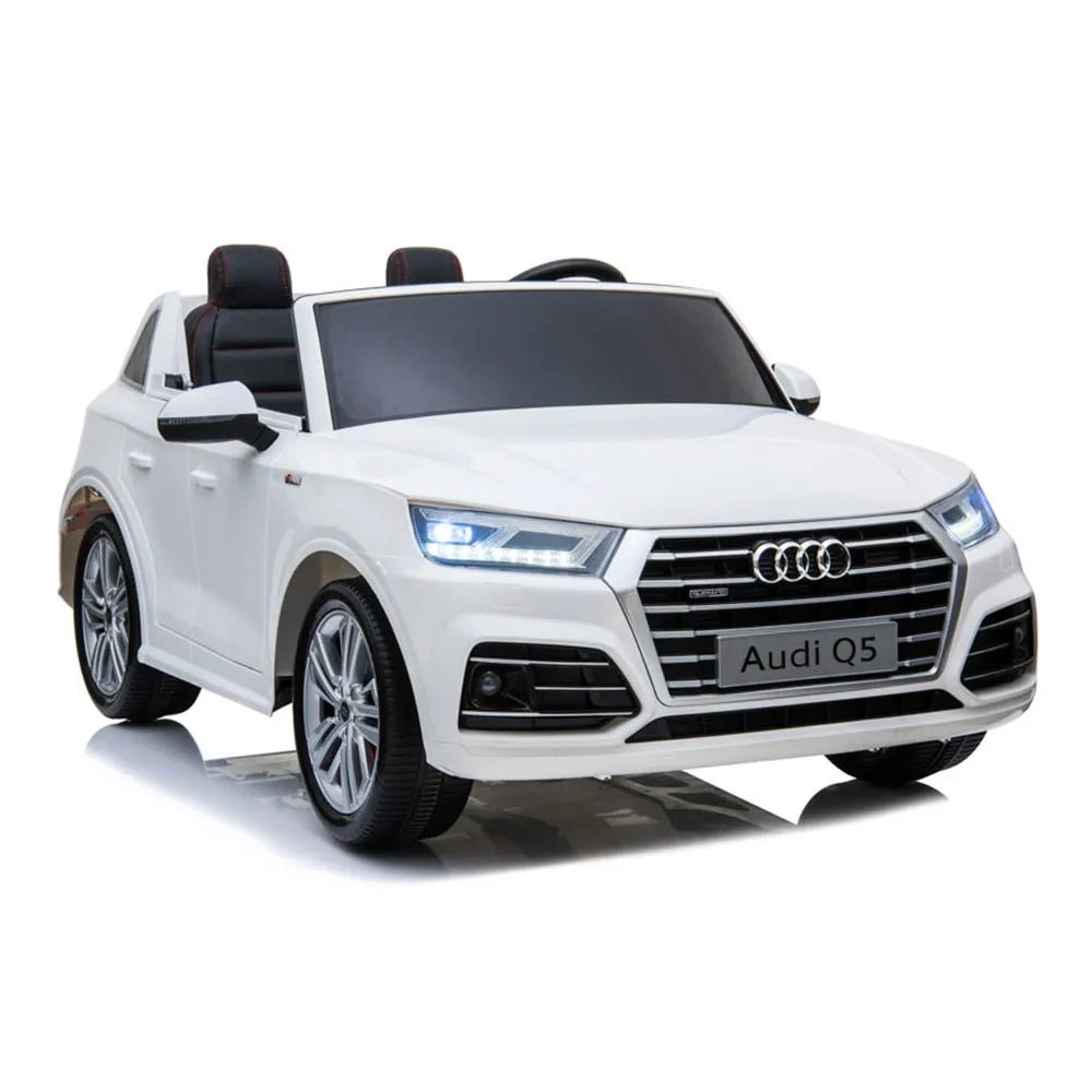 Camioneta Recargable Audi Q5 Radio Control Overseas - Overseas - Titan.com.pa - 2100000808021