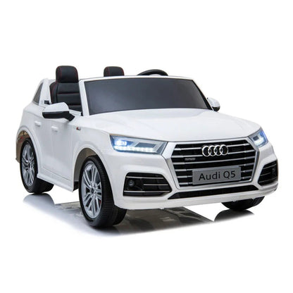 Camioneta Recargable Audi Q5 Radio Control Overseas - Overseas - Titan.com.pa - 2100000808021