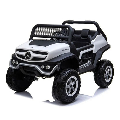 Camioneta Recargable Mercedes Benz Unimog Radio Control Overseas - Overseas - Titan.com.pa - 2100000476534