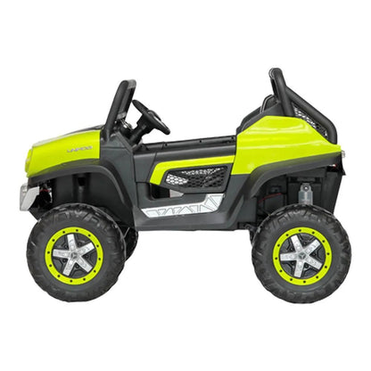 Camioneta Recargable Mercedes Unimog Verde - Overseas - Titan.com.pa - 2100000949571