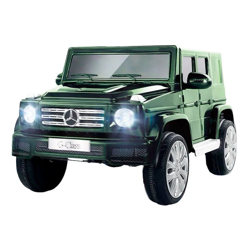 Camioneta Recargable Mercedez Benz G500 Overseas - Overseas - Titan.com.pa - 2100000617500