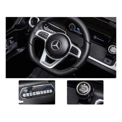 Camioneta Recargable Mercedez Benz G500 Overseas - Overseas - Titan.com.pa - 2100000617500