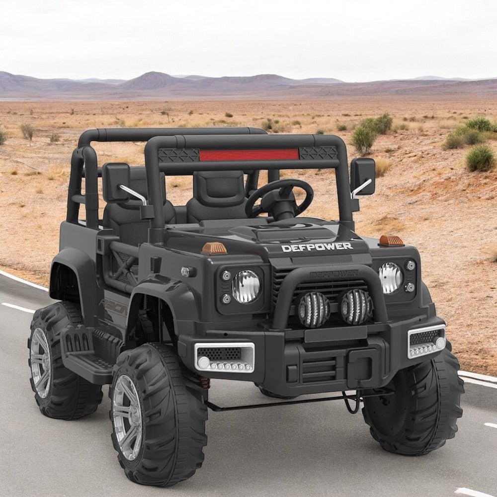 Camioneta Recargable Radio Control Overseas - Overseas - Titan.com.pa - 2100000381449