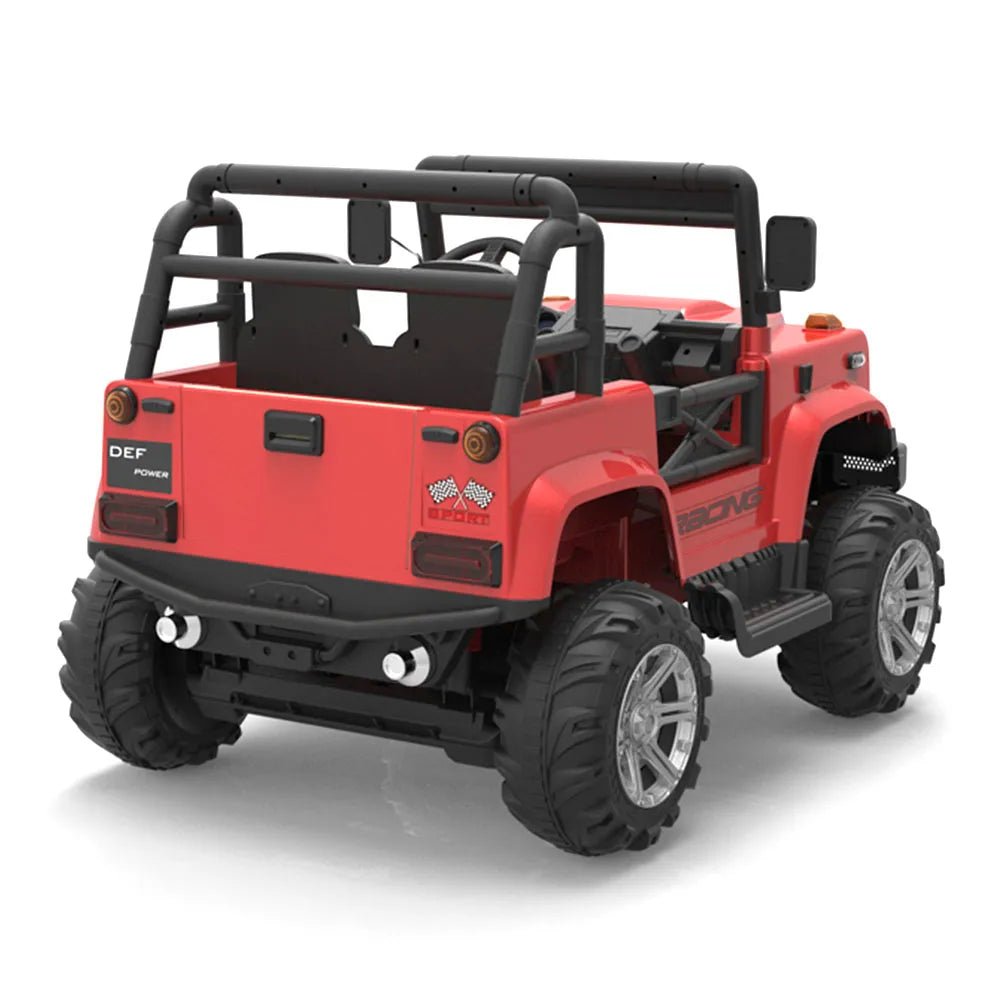 Camioneta Recargable Radio Control Overseas - Overseas - Titan.com.pa - 2100000381449