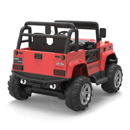 Camioneta Recargable Radio Control Overseas - Overseas - Titan.com.pa - 2100000381449
