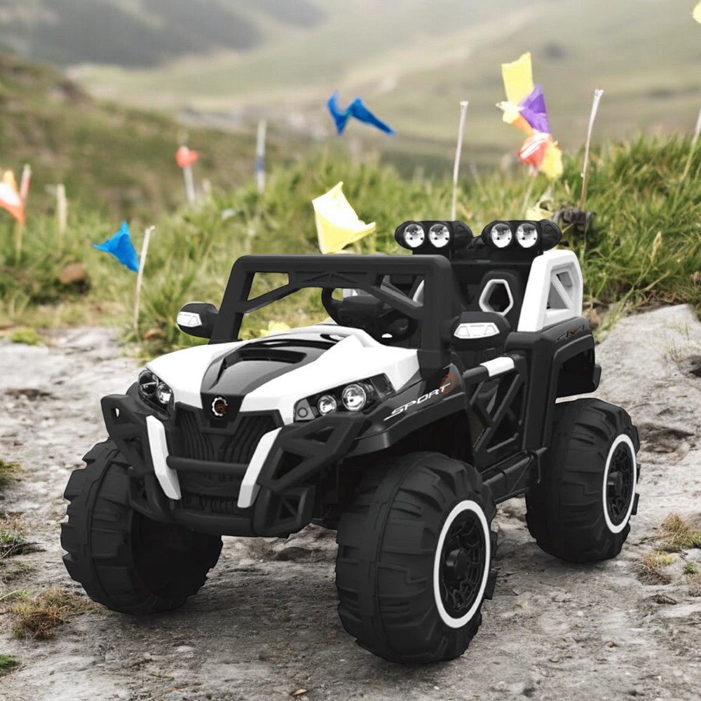 Camioneta Recargable Radio Control Overseas - Surtido - Overseas - Titan.com.pa - 2100000649884