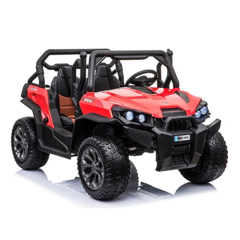 Camioneta Recargable Radio Control Overseas,1 - Overseas - Titan.com.pa - 2100000557691