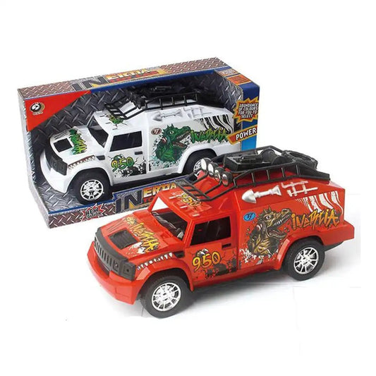 Camioneta Weijei Fricción Inertia - Surtido - Weijei - Titan.com.pa - 2100000234936